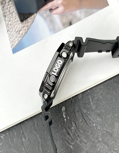 Montre-bracelet pour homme, étanche, lumineuse, montre à quartz pour homme, bracelet en acier inoxydable, montres pour homme - Product Image 5