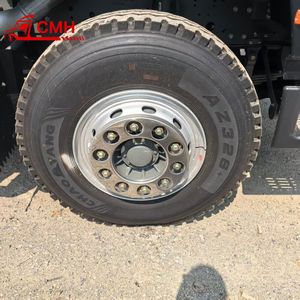 HOWO รถ400hp ดีเซล10ล้อ6*4ใหม่พร้อม LHD/RHD รถบรรทุกใช้งานหนักรถบรรทุกผลิตและขายแบบผสมผสาน - Product Image 5