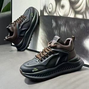 Chaussures de sport pour hommes de style Qi, baskets de course confortables, chaussures de marche antidérapantes et décontractées - Product Image 2