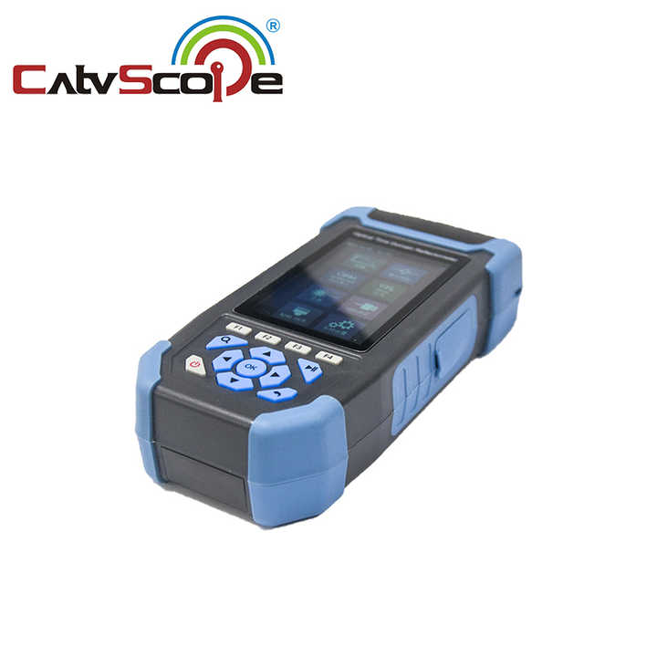CATVSCOPE 3302SJOTDR光ファイバーテスターFTTxオンラインMini Pro  
