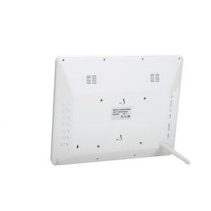 Horloge de bureau avec calendrier à grand écran rétroéclairé numérique de 12 pouces <span class=keywords><strong>pour</strong></span> la perte de mémoire, l'<span class=keywords><strong>Alzheimer</strong></span>, la démence, alarme de jour - Product Image 3