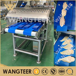 Cortadora de Carne Profesional Comercial de Grado Alimenticio 304, <span class=keywords><strong>Precio</strong></span> de Fábrica, 2 mm para Cortar <span class=keywords><strong>Pechuga</strong></span> de Pollo, 3 mm para Cortar Salmón - Product Image 3