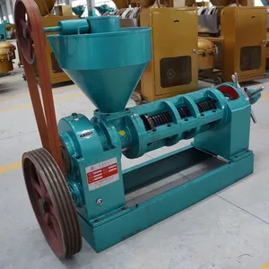 120 palm oil press machine sunflower oil press machine oil making machine