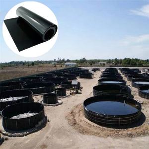 HDPE geomembrane cho ao cá nuôi trồng thủy sản cho cá chép rùa Tỏi tây Nam Mỹ tôm trồng trọt - Product Image 3
