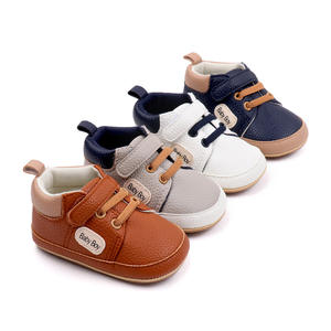 Chaussures de Marche Sportives pour Bébé, à <span class=keywords><strong>Semelle</strong></span> Souple, Chaussettes-Chaussures Antidérapantes Respirantes pour Nourrisson - Product Image 3