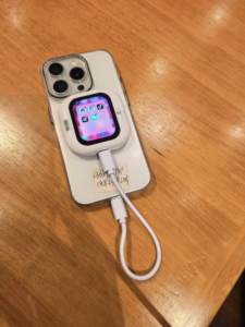 Kit Inalámbrico Inteligente para Selfies con Pantalla Magnética HD, Monitor para Selfies con Visualización en Tiempo Real, Dispositivo para Fotografía y Vlogs en Vivo - Product Image 4