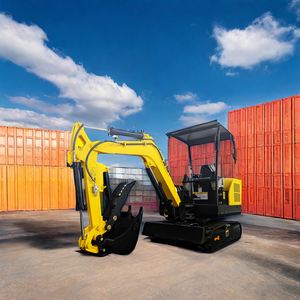 Mini pelle 2024 personnalisée avec moteur importé Kubota Mini ensacheuse Garantie 1 an <span class=keywords><strong>Location</strong></span> conviviale - Product Image 6