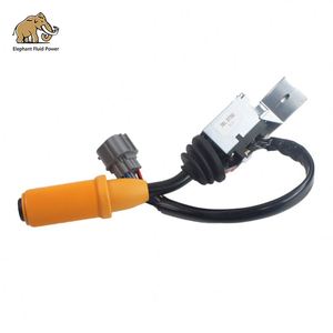 701 37702 pour JCB rétrocaveuse lumières interrupteur de colonne d'essuie-glace main droite - Product Image 4