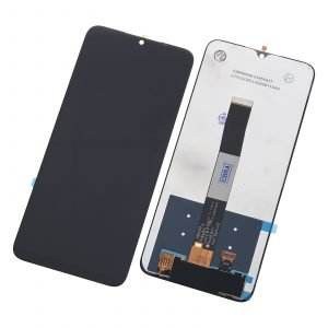 Pantalla LCD completa y táctil para Xiaomi Redmi 9A Redmi 9C Negra - Product Image 3