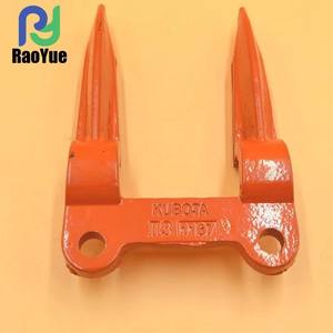 Pour les pièces de moissonneuse-batteuse Kubota DC70 5T072-51410 Garde-lame/Protecteur/Dispositif de protection transversal - Product Image 1