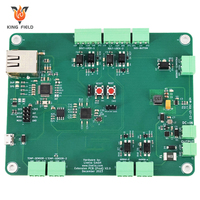 Menyediakan PCB/PCBA gerber file Satu Atap pabrik manufaktur pemrosesan OEM papan sirkuit SMT PCB perakitan kustom pemasok pcba