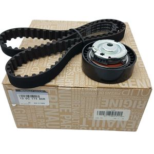 Kit Cinghia di Distribuzione per Auto 130C17529R 7701471382 7701477014 7701471974 Puleggia Tendicinghia 530064010 K035671XS VKMA06020 KD455.40 KTB460 - Product Image 6