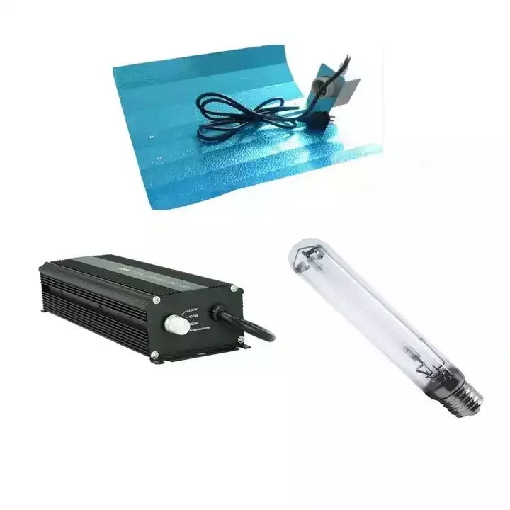 Mais populares com preço competitivo para hidropônico 600W lastro kit 600W HPS crescer kit luz