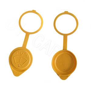 Tapa del depósito de líquido limpiaparabrisas Carlo SU003-02690 para Toyota GT86, cubierta de plástico amarilla - Product Image 1