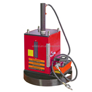 Öl brecher <span class=keywords><strong>HUTZ</strong></span> 10T Ölfilter kann mit Luft hydraulik pumpe OFC10 pneumatischer Öl brecher brecher - Product Image 3
