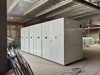 Incubateurs d'Œufs Électriques Solaires Automatiques pour Poussins, Canards, Cailles et Pigeons – Production en Usine