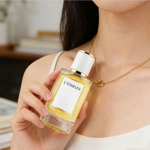 Perfume Natural Suave con Aroma Amaderado de Pachulí y Limón, Aroma Herbal, Larga Duración, Colección Privada de Diseñador Francés - Product Image 2