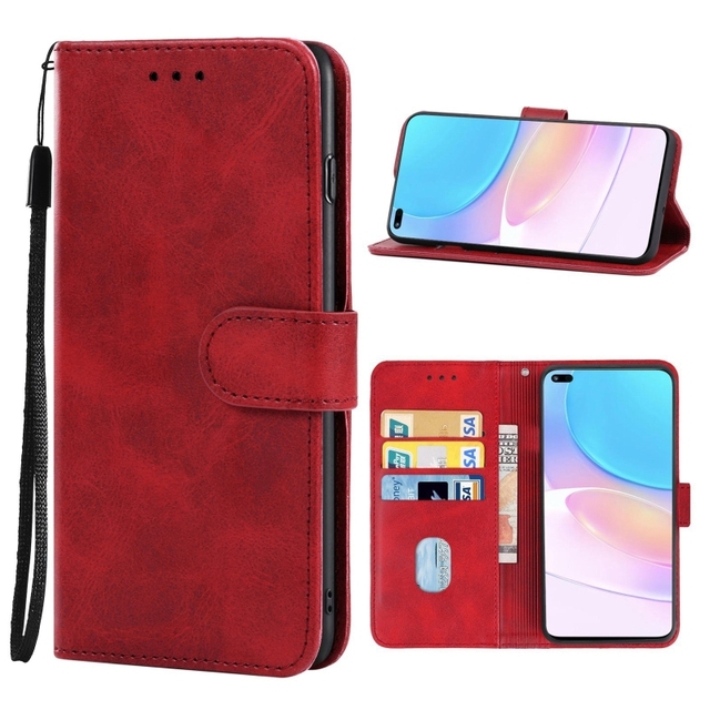 Hot Selling Leather Phone Case for Honor 50 Lite