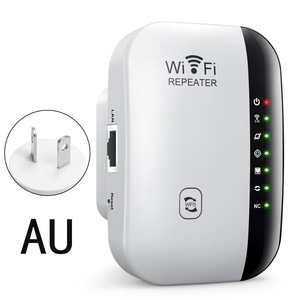 Jue Hong 300Mbps WPS Bộ định tuyến điểm truy cập không dây & Bộ lặp tín hiệu tăng cường Wi-Fi & Bộ lặp Phụ Kiện Bộ khuếch đại - Product Image 6