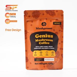 Bolsas de Embalaje Personalizadas con Impresión en Huecograbado, Bolsas de Plástico con Cierre Zip para <span class=keywords><strong>Salchichas</strong></span> Alemanas <span class=keywords><strong>Bratwurst</strong></span> - Product Image 2