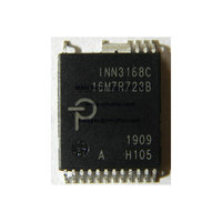 INN3168C-H105-TL Power Integrations Convertidores AC/DC IC InnoSwitch3-CE IC Conmutador Flyback Offline
