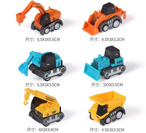 EN STOCK 24 Styles 1:<span class=keywords><strong>64</strong></span> pas cher mignon Mini Bus voiture de Police Taxi <span class=keywords><strong>Ambulance</strong></span> camion de pompiers retrait petite voiture en métal allié voiture moulée sous pression - Product Image 2