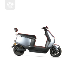 Scooter Eléctrico Ecológico con Sistema de Carga Asistida por Energía Solar, Diseño de Cero Emisiones, Disco, Capacidad de Carga de 200 kg, Impermeable, para <span class=keywords><strong>Campus</strong></span> - Product Image 4