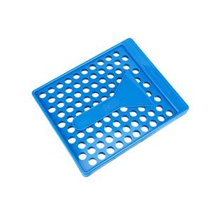 50 Holes Lip Balm Crafting Kit Plastic Lip Balm Pouring Filling Tray And Spatula Set For Diy Lipstick Gifts Lip Balm Tube 5g