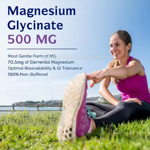 แคปซูลนิ่มแมกนีเซียมซิเตรตและไกลซิเนตตรา ASAP สำหรับผู้ใหญ่ บำรุงหัวใจและเสริมภูมิคุ้มกัน พร้อมคุณค่าสารต้านอนุมูลอิสระ - Product Image 3