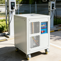 Alimentation électrique AC/DC réglable de haute qualité 25 kW, redresseur 25 V 500 A 625 A 1000 A pour électrolyse industrielle et galvanoplastie