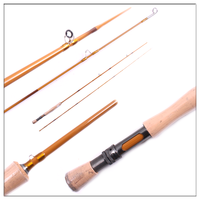 FYR005 aventik fournitures de construction interrupteur rapide nymphe ébauches fente pêche à la mouche canne en bambou