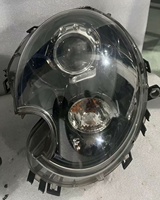Faros de coche para BMW MINI Cooper R55 R56 R57 Sistema de iluminación de faros LED Faros originales