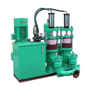 Nueva Bomba Hidráulica de Pistón de Acero Inoxidable YB Qiangguo para Uso Industrial en Cerámica, Caolín y Plantas de Procesamiento de Minerales, Ampliamente Utilizada - Product Image 3