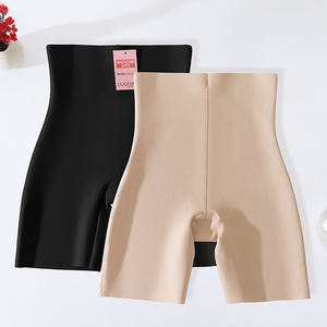 سراويل داخلية نسائية للتحكم بالبطن بدون خياطة بالجملة، ملابس داخلية لتشكيل الجسم، سراويل داخلية عالية الخصر للتحكم بالبطن - Product Image 3
