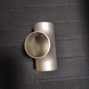 Conexiones en T <span class=keywords><strong>de</strong></span> Acero Inoxidable 304/316 Certificadas ISO 9001, Accesorios <span class=keywords><strong>de</strong></span> Tubería <span class=keywords><strong>de</strong></span> 3 Vías con <span class=keywords><strong>Conexión</strong></span> <span class=keywords><strong>de</strong></span> Brida para Tuberías <span class=keywords><strong>de</strong></span> <span class=keywords><strong>Gas</strong></span> <span class=keywords><strong>Natural</strong></span> - Product Image 6