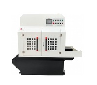 SQ-600A CNC Düz Diş Makinesi, Diş Üst Yüzeyini İşlemek İçin Diş Üst Yüzeyini Tamamen Düz Hale Getirerek Lehimleme ve Kaynaklama Adımının Sonraki Aşamasına Hazırlar