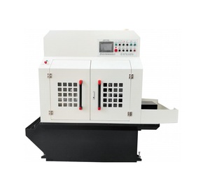 Macchina CNC <span class=keywords><strong>a</strong></span> denti piatti SQ-600A per la lavorazione della superficie superiore del dente, rendendo IT completamente piatti per il successivo passaggio di brasatura e saldatura - Product Image 1