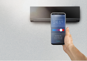 Climatiseurs muraux split de qualité supérieure, haute efficacité énergétique A++, marque Kanion, vente en gros en Europe - Product Image 4