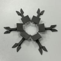 Fabrication OEM, impression 3D SLA SLS FDM, prototypage rapide, moulage sous vide, usinage CNC, pièces de sous-châssis automobile
