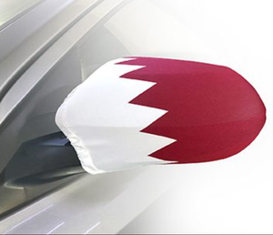 Croatia - Funda para Espejo Retrovisor de Coche con Bandera, Producto para Fanáticos del Fútbol, Venta Caliente, Envío Rápido - Product Image 2