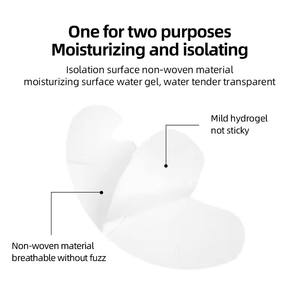 Pads de Gel para Cílios Personalizados por Fábrica Chinesa para Extensões de Cílios - Product Image 6