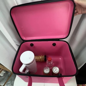 Float Trên Nước Ngoài Trời Mềm Hai Mặt Dã Ngoại Hộp Làm Mát Túi Nước Đá Xe Bia Rượu Vang EVA Bọt Uống Lưu Trữ Di Động Hộp Thùng - Product Image 2