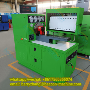 Banco de teste de bomba diesel 12PSB+D Beacon, máquina de diagnóstico e reparo de bomba de injeção de combustível diesel, banco de teste 12PSB - Product Image 2