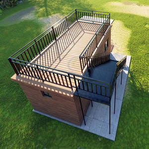 プレハブ住宅現代プレハブコンテナ2ベッドルーム住宅中国サプライヤー売れ筋製品 - Product Image 5