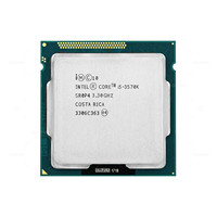 Untuk Intel Xeon E3-1230 V2 3.30GHz 4-Core 8MB Cache 69W Socket LGA1155 SR0P4-CPUs Berkinerja Tinggi