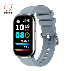 TFT Full screen touch può collegare orologio da 1.47 pollici supporto 24 ore continuo di monitoraggio della frequenza cardiaca smartwatch' - Product Image 2