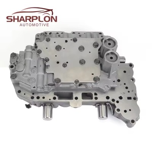 SP Entrega Rápida, Venta al por Mayor de Piezas de Automóvil OEM, Juego Completo de Válvulas Solenoides de Transmisión de 5 Velocidades U150 U151 con Solenoide para Harrier - Product Image 3