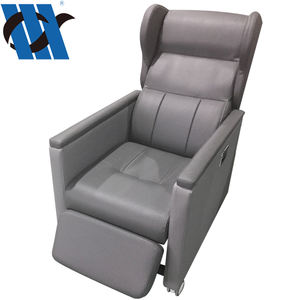 BDEC109B Sofá plegable de lujo Hospital Enfermería Cuidado en el hogar Silla de acompañamiento para pacientes mayores - Product Image 1