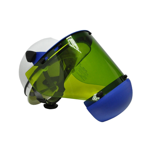 12 Cal <span class=keywords><strong>Arc</strong></span> <span class=keywords><strong>Flash</strong></span> Mặt Shield Nfpa 70E ASTM F 2187 <span class=keywords><strong>Arc</strong></span> <span class=keywords><strong>Flash</strong></span> Mặt Bảo Vệ Công Nghiệp Thợ Điện Mặt Shield - Product Image 4