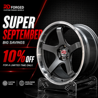 Rines Ultra Profundos Forjados 5x112 5x114.3 de 18 19 20 21 22 Pulgadas GT para Nissan Tesla GTR LC500 Lexus F82 M4 Toyota Ferrari